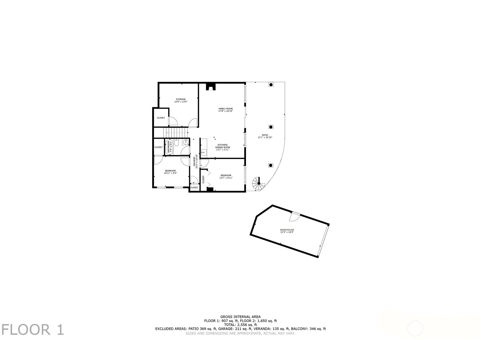 1033 Summit Lake Circle Property Photo 40