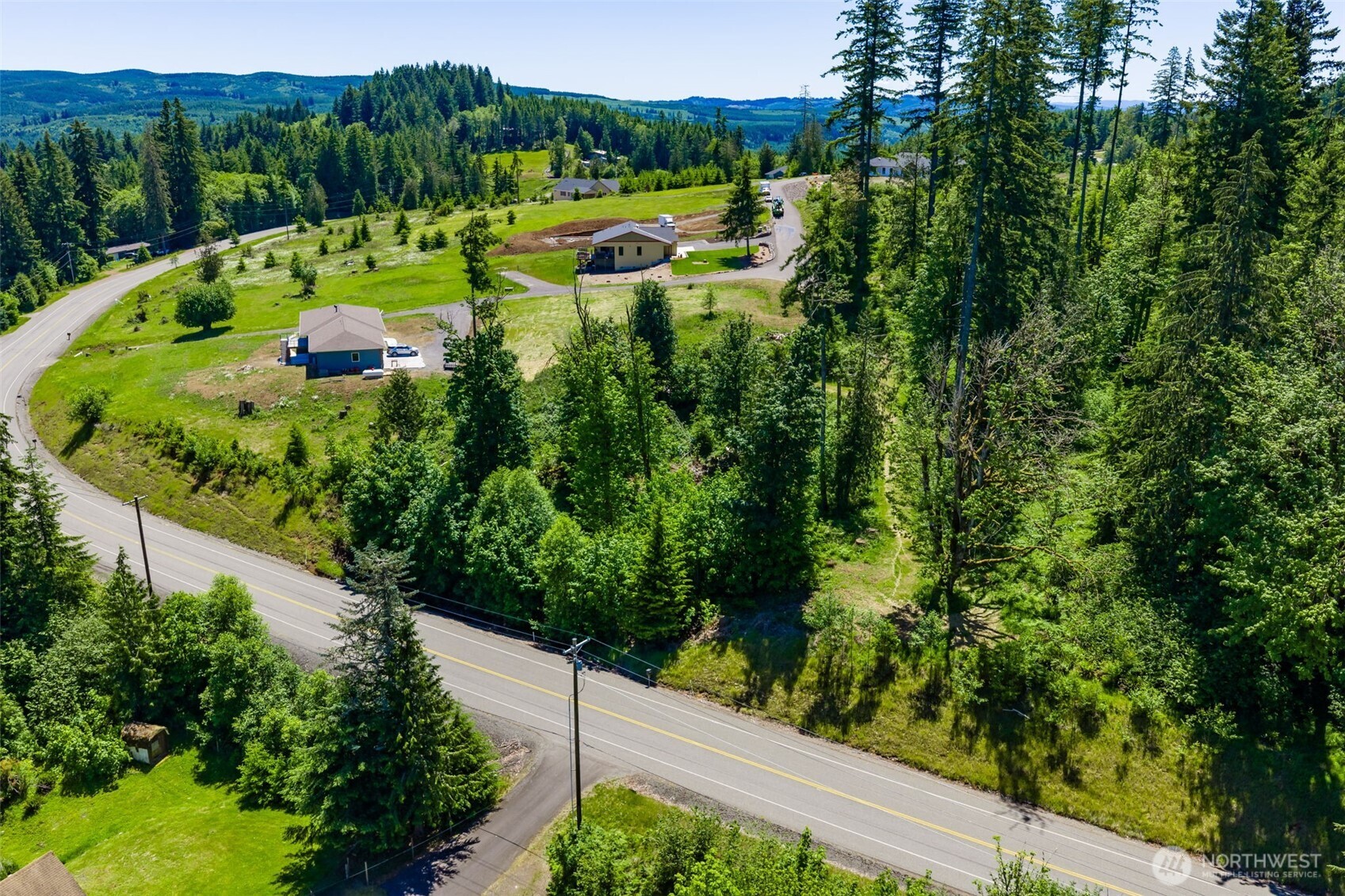 0 S Silver Lake Lot #7 Road Property Photo 16