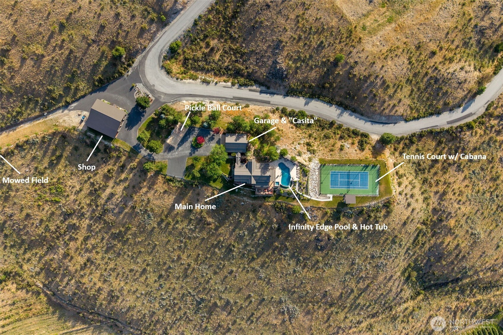340 Hawks Meadow Road Property Photo 40