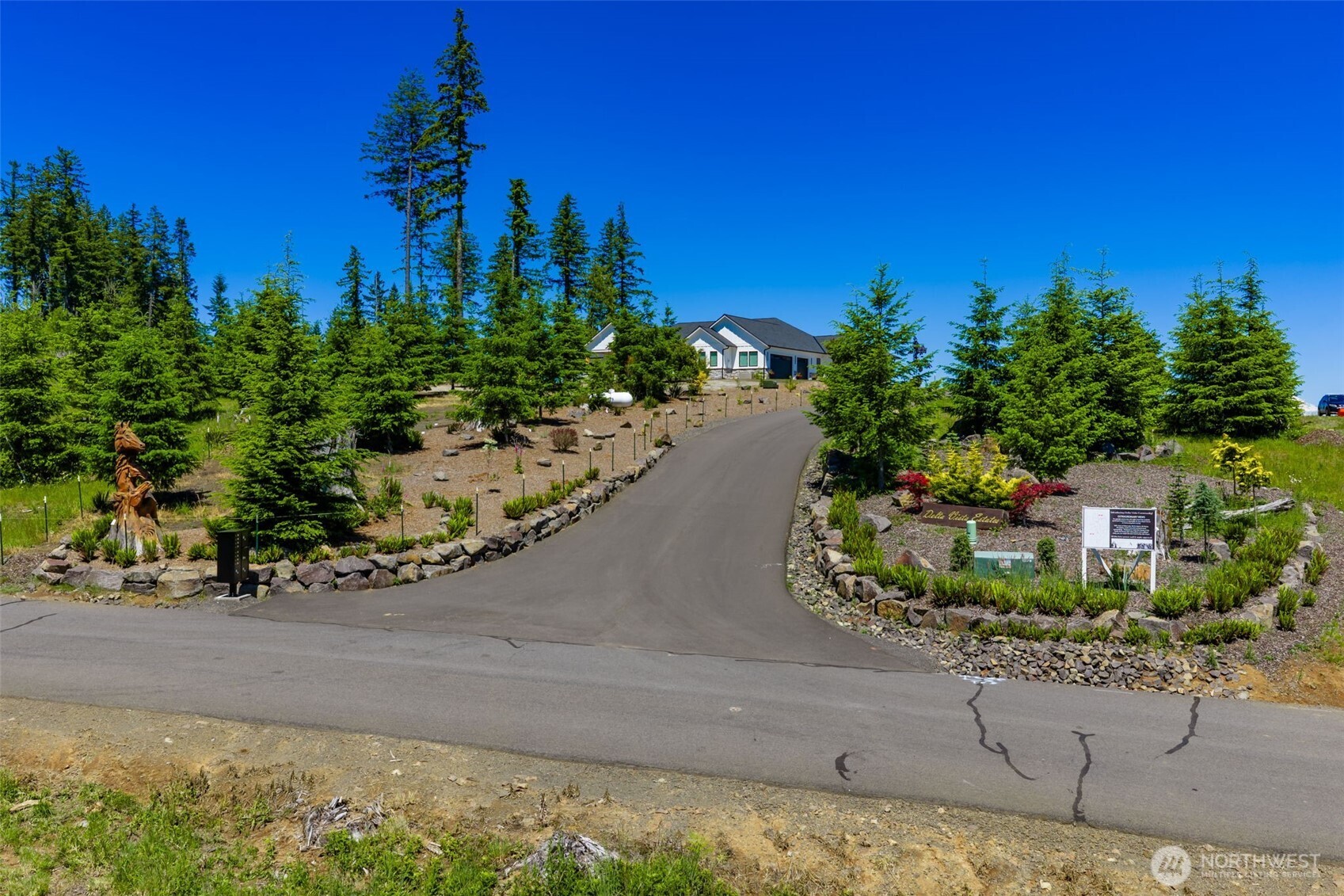 0 S Silver Lake Lot 6 Road Property Photo 3