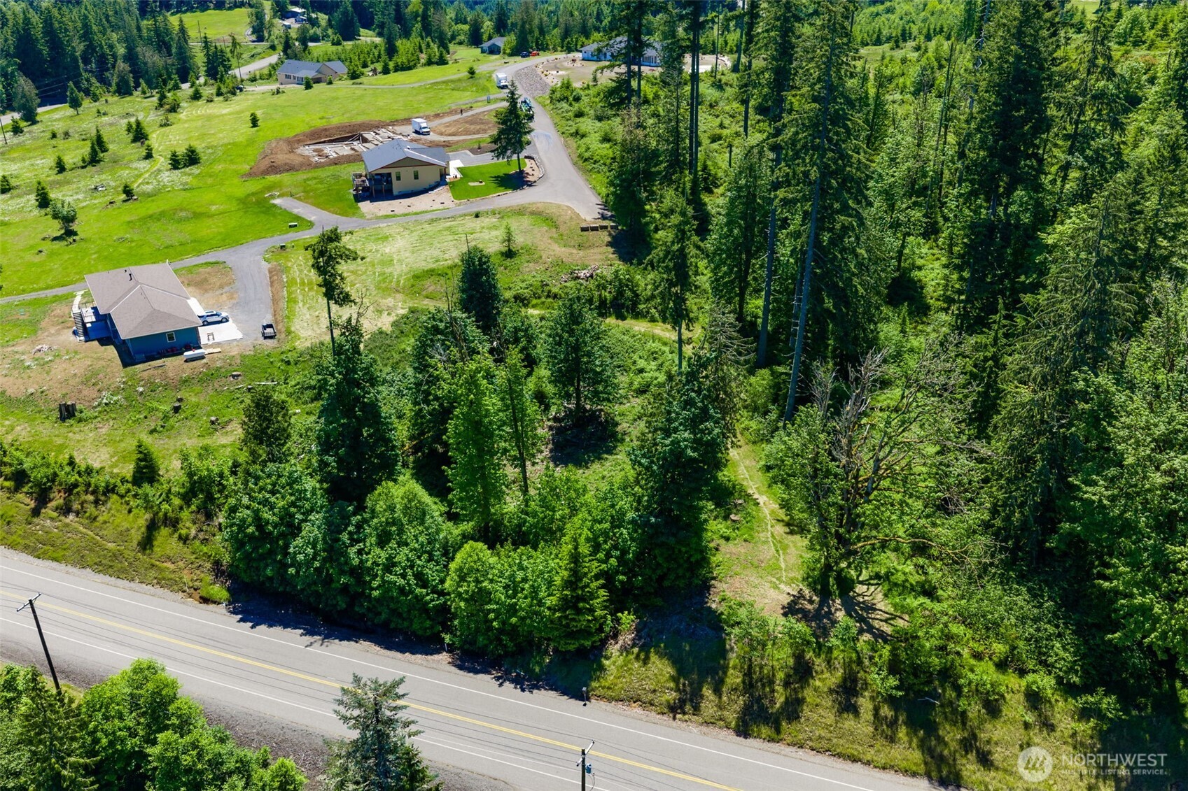 0 S Silver Lake Lot 6 Road Property Photo 9