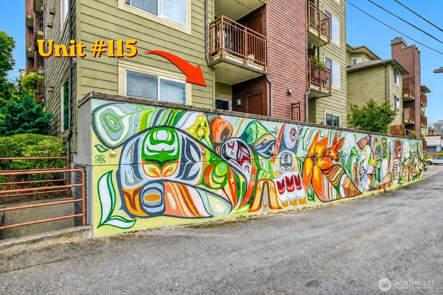 8745 Greenwood Avenue 115 Property Photo 1