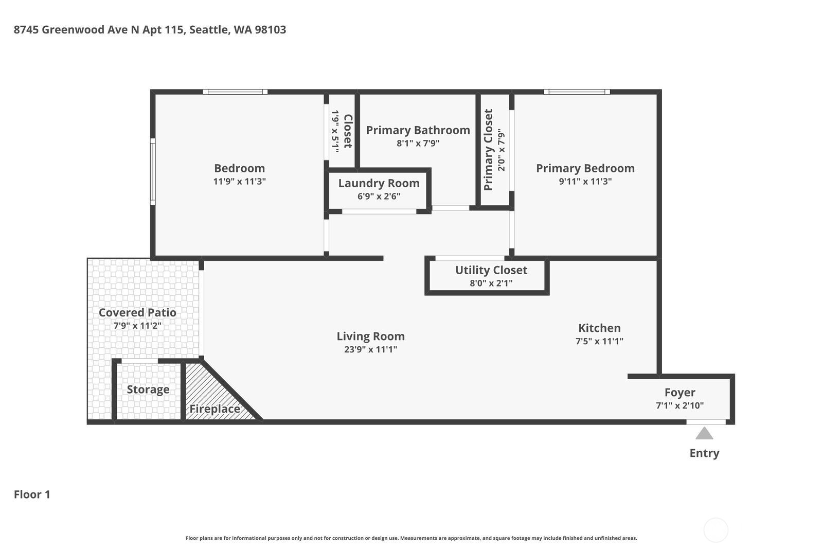 8745 Greenwood Avenue 115 Property Photo 32