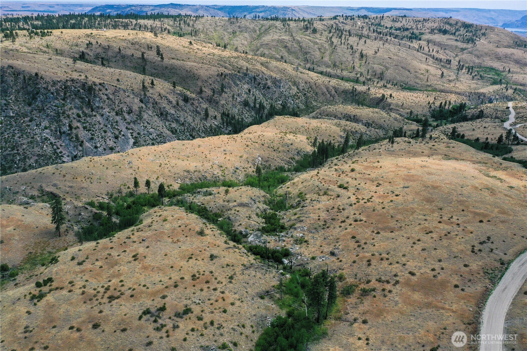 0 Tbd Indian Dan Canyon Property Photo 2