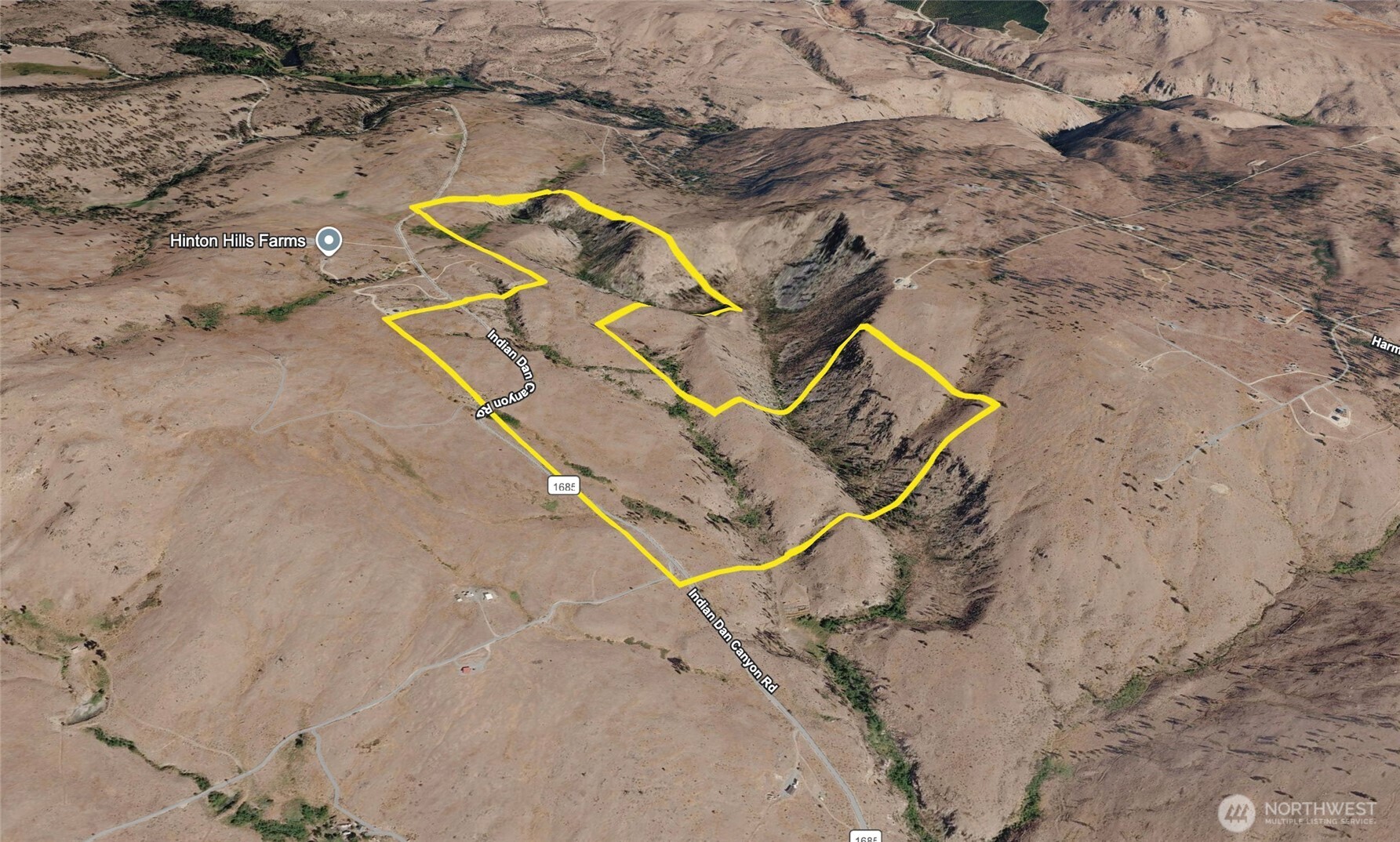 0 Tbd Indian Dan Canyon Property Photo 26