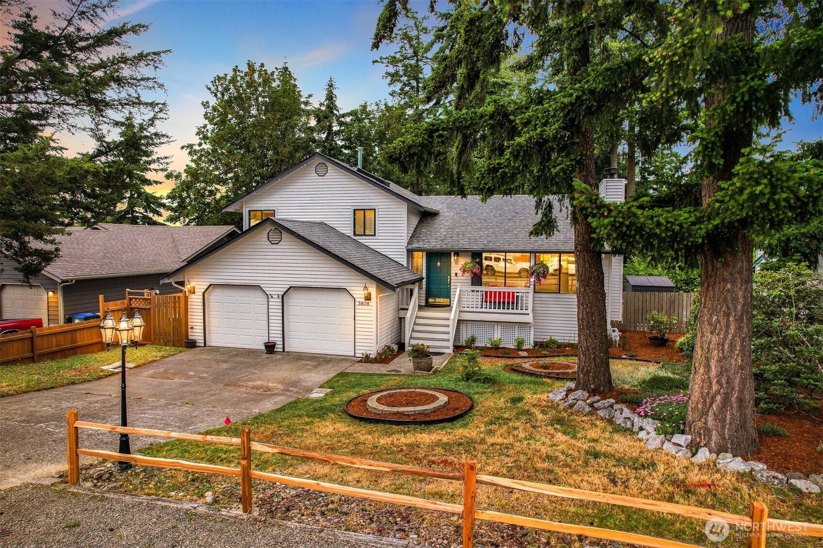 3808 Spring Coulee Road Property Photo 1