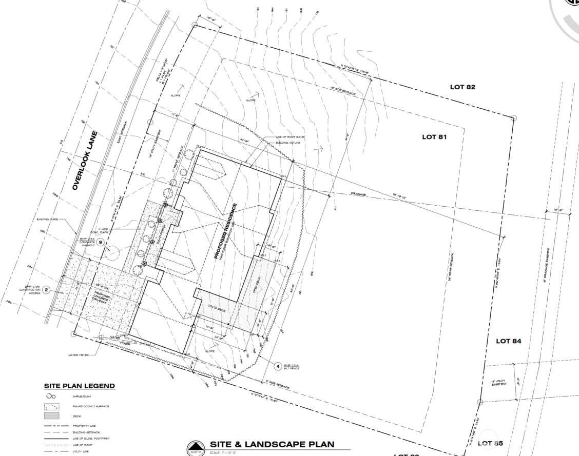 788 Overlook Lane Property Photo 4
