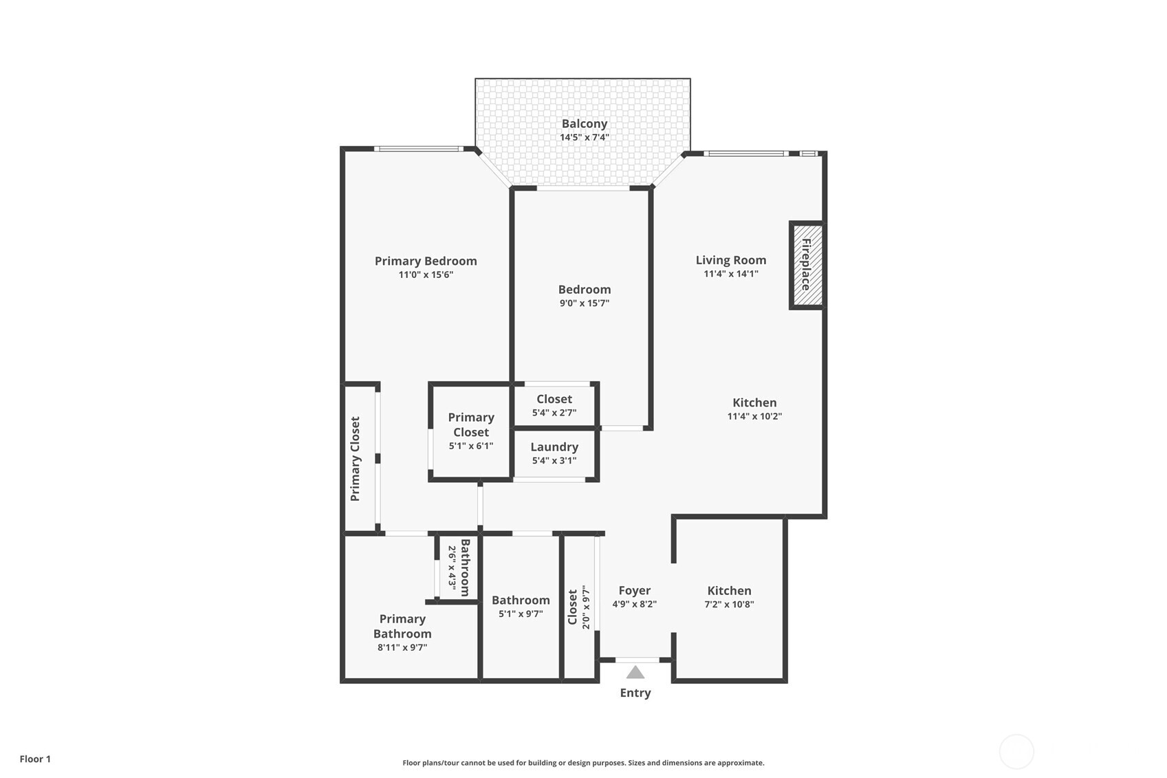 701 Galer Street 505 Property Photo 25