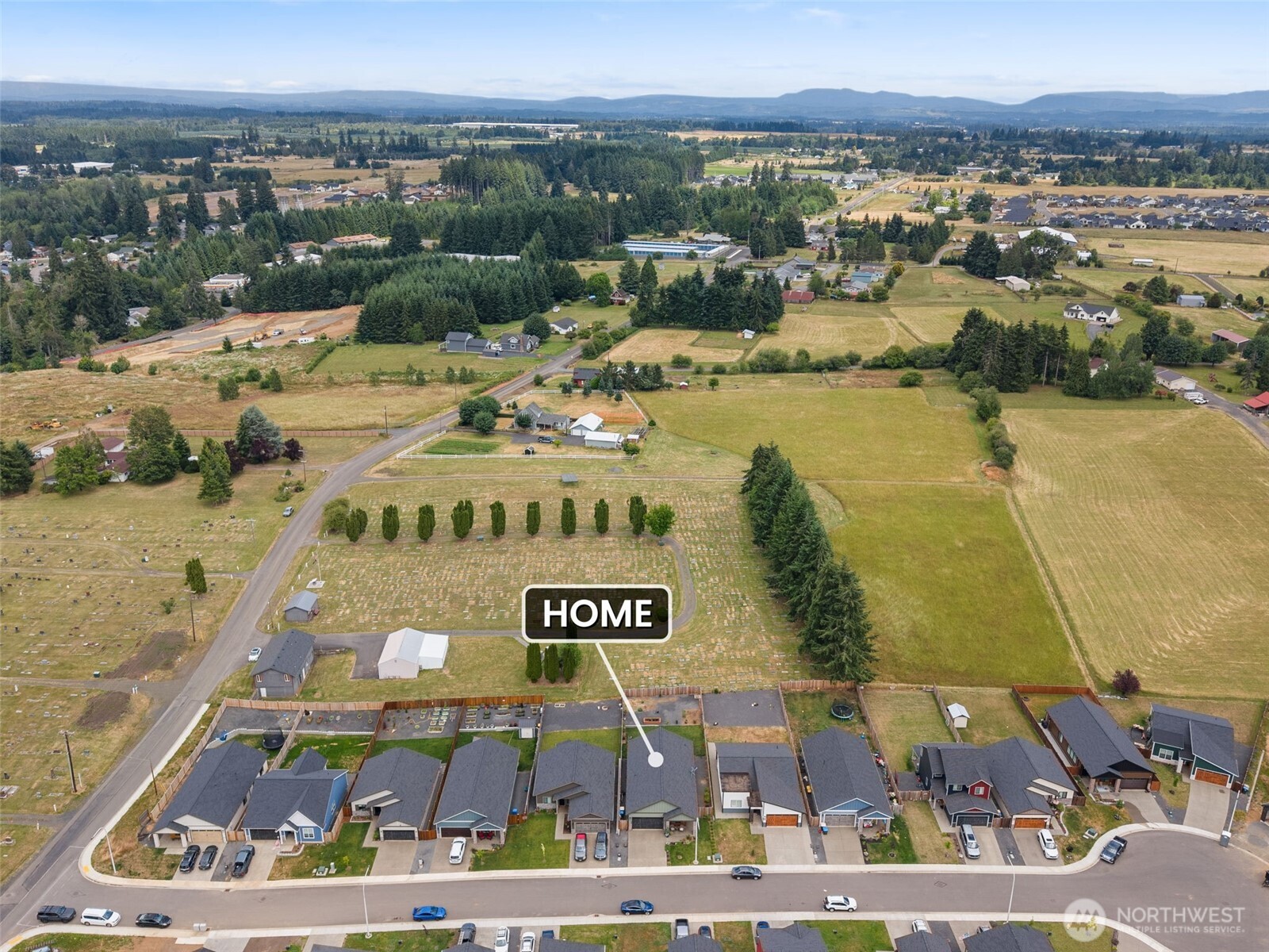 2110 Hawks View Lane Property Photo 36