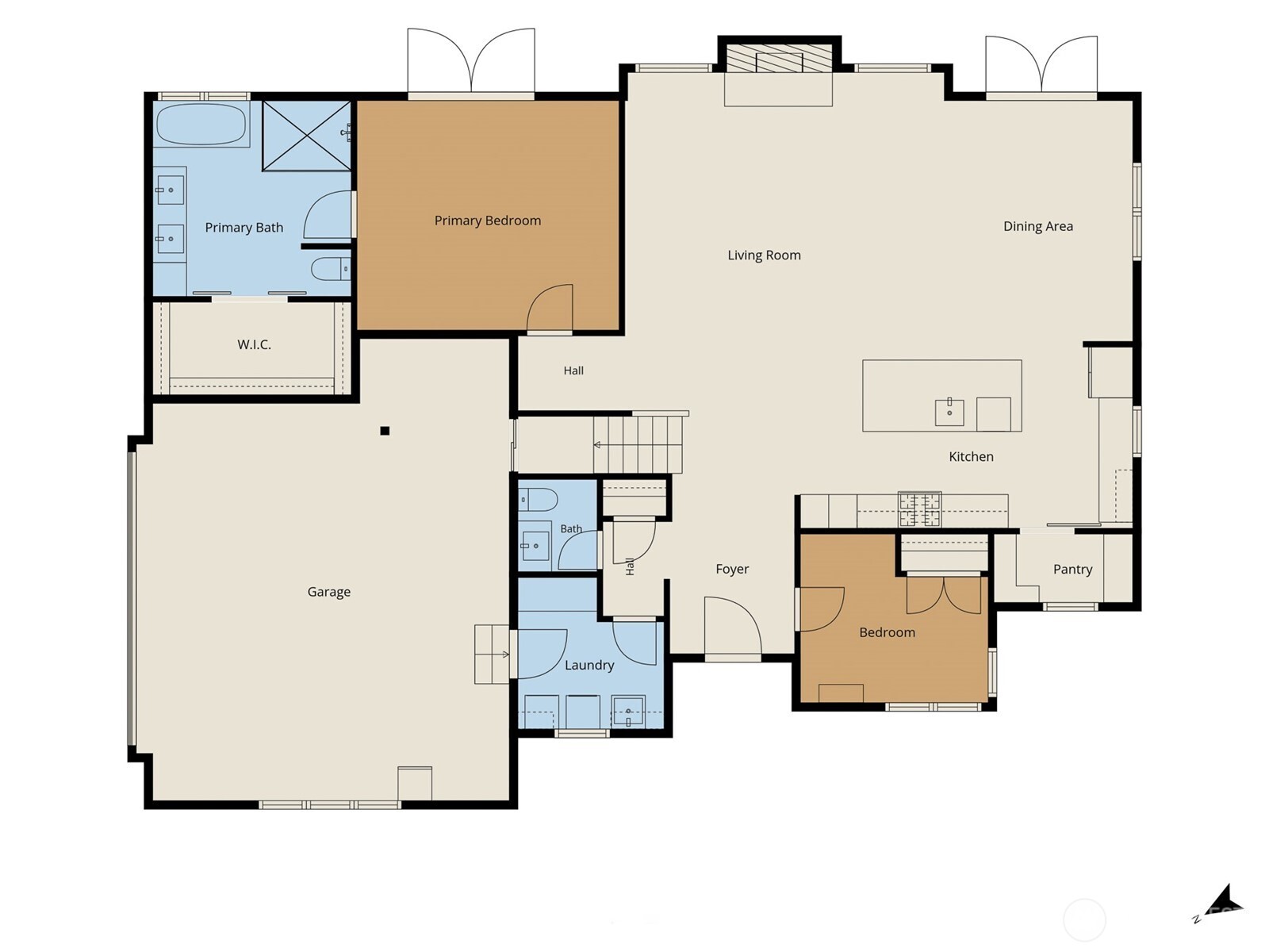 6005 Birkdale Lane Property Photo 39