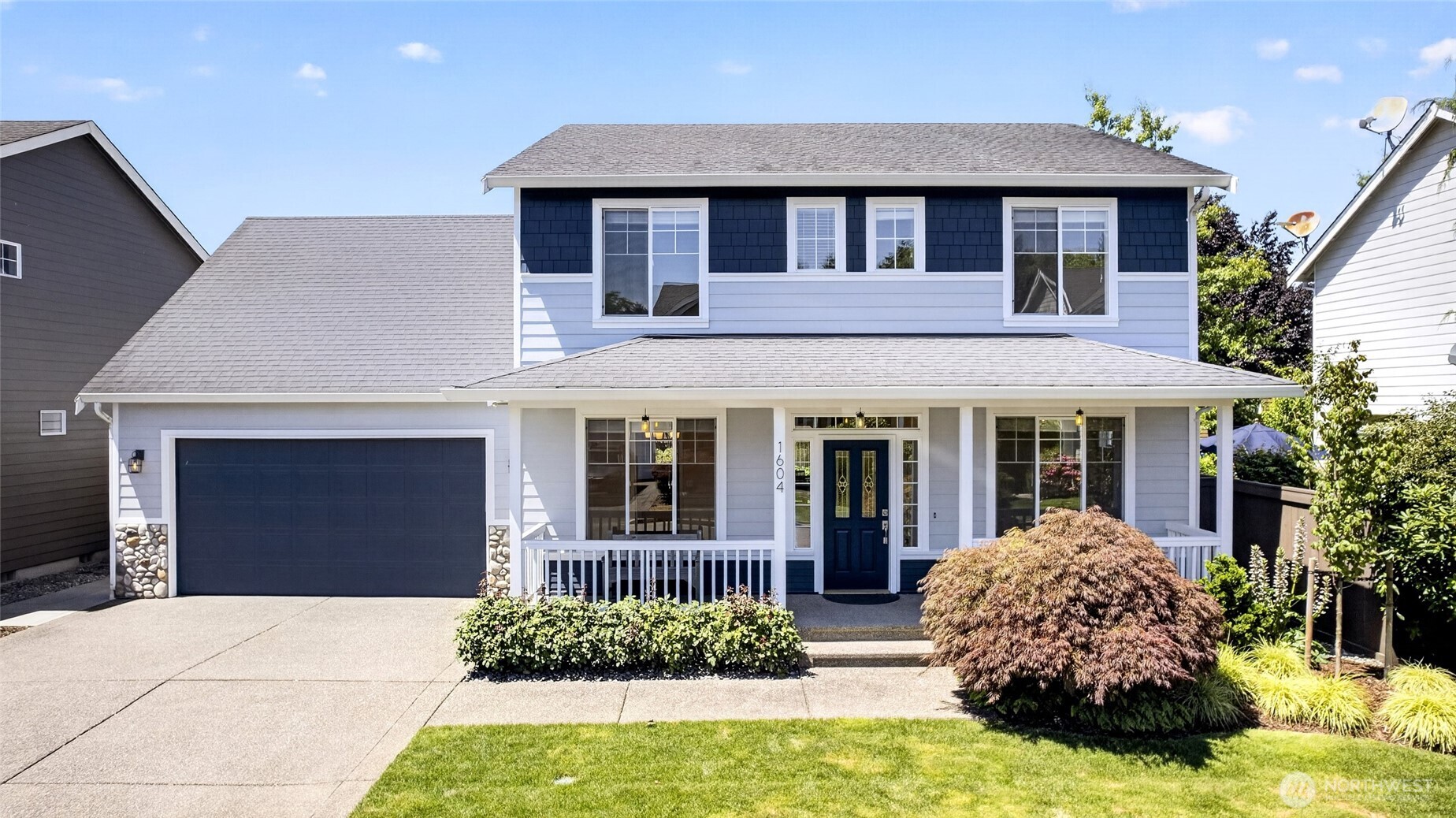 1604 Peach Park Lane Property Photo 1