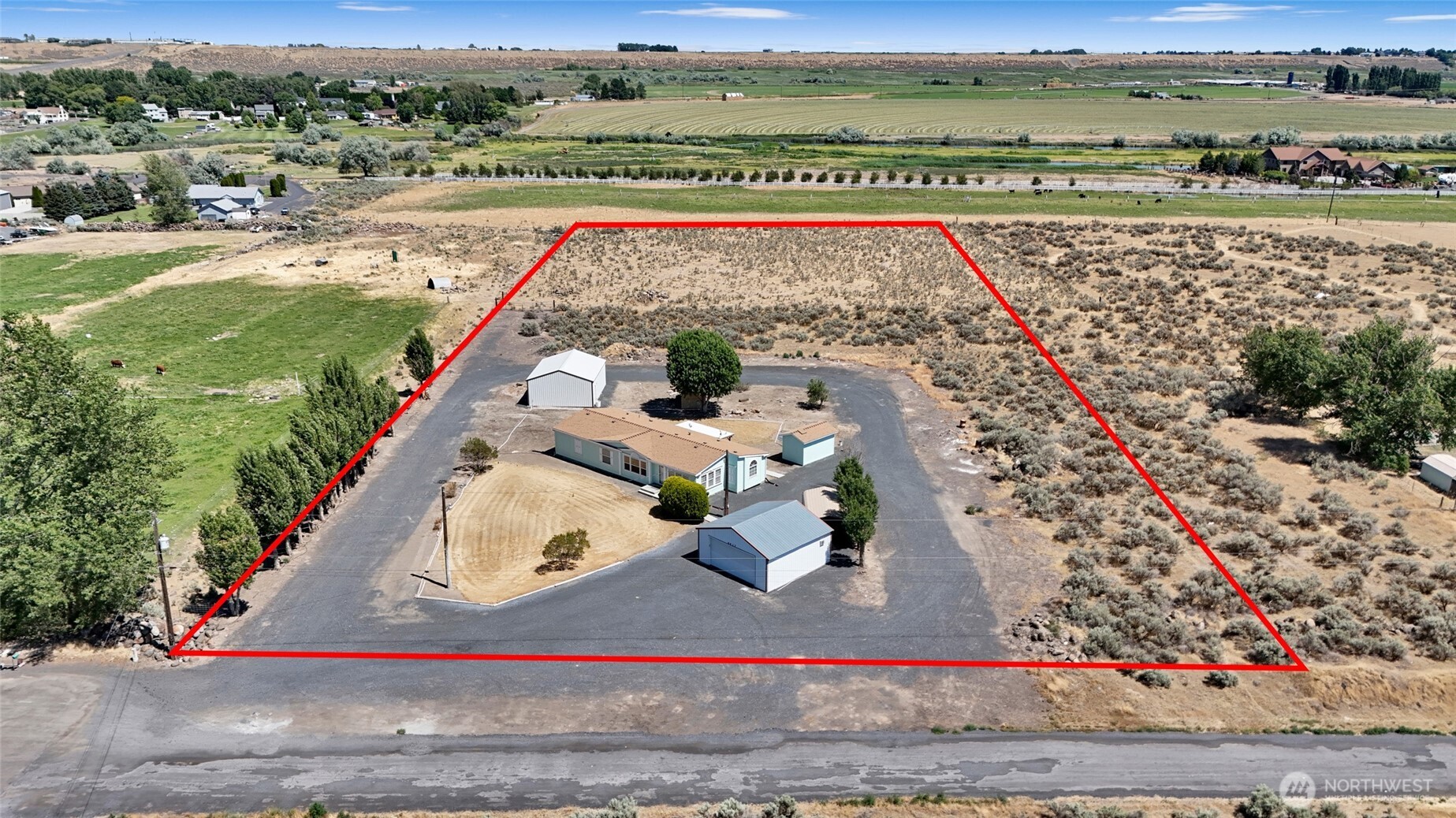 6417 Ferguson Road Property Photo 1