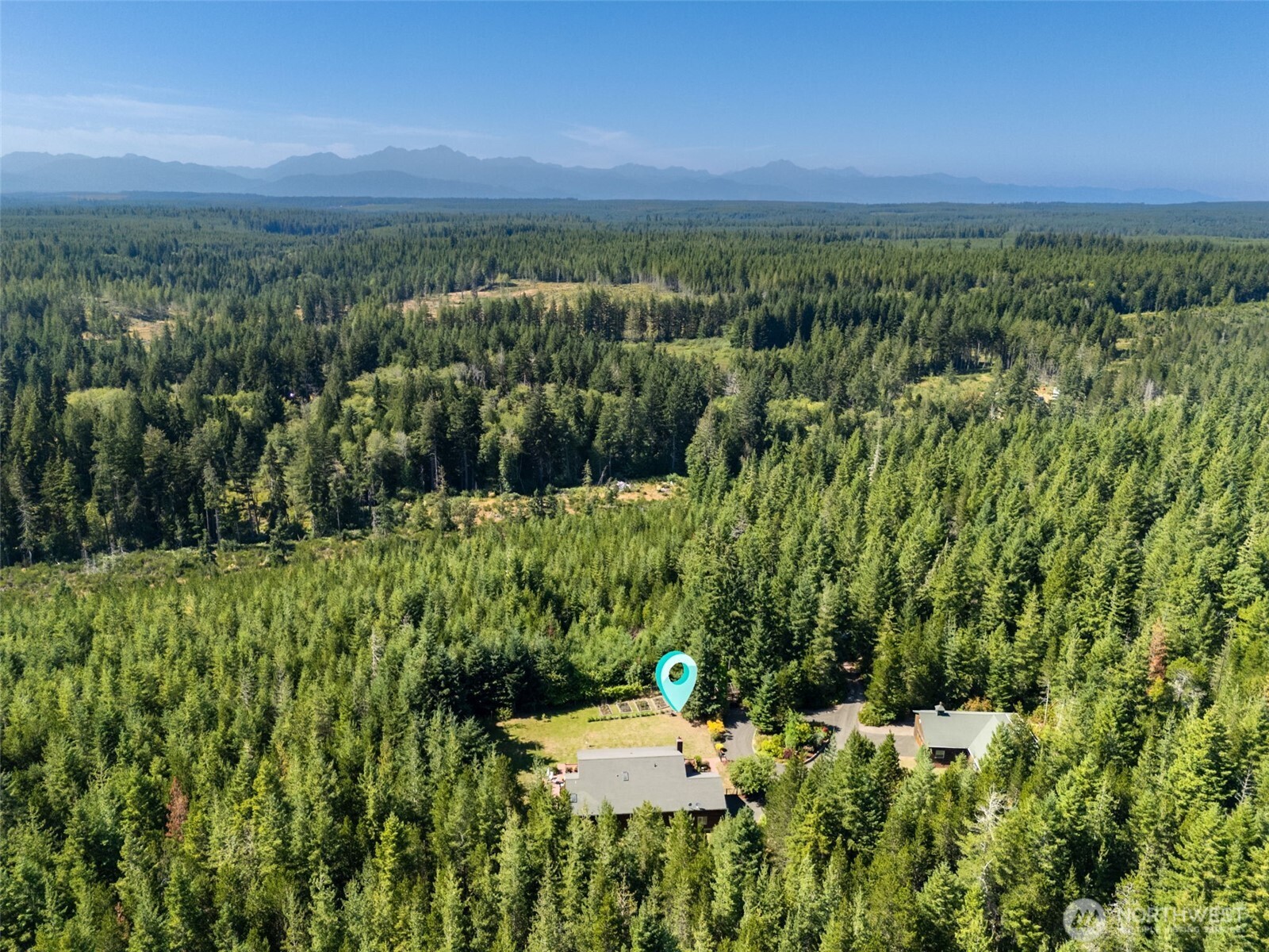 3840 E Mason Lake Road Property Photo 2