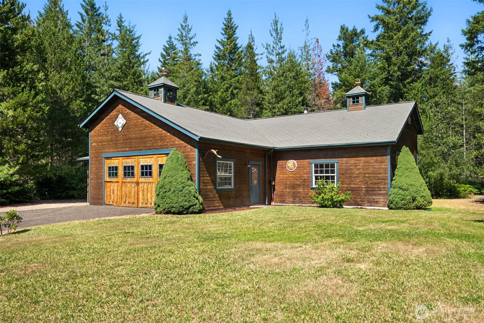 3840 E Mason Lake Road Property Photo 3