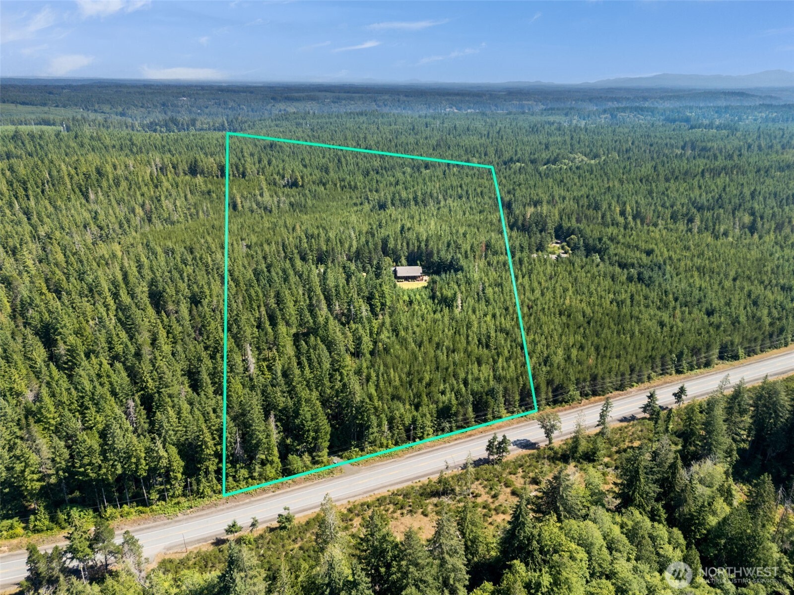 3840 E Mason Lake Road Property Photo 7