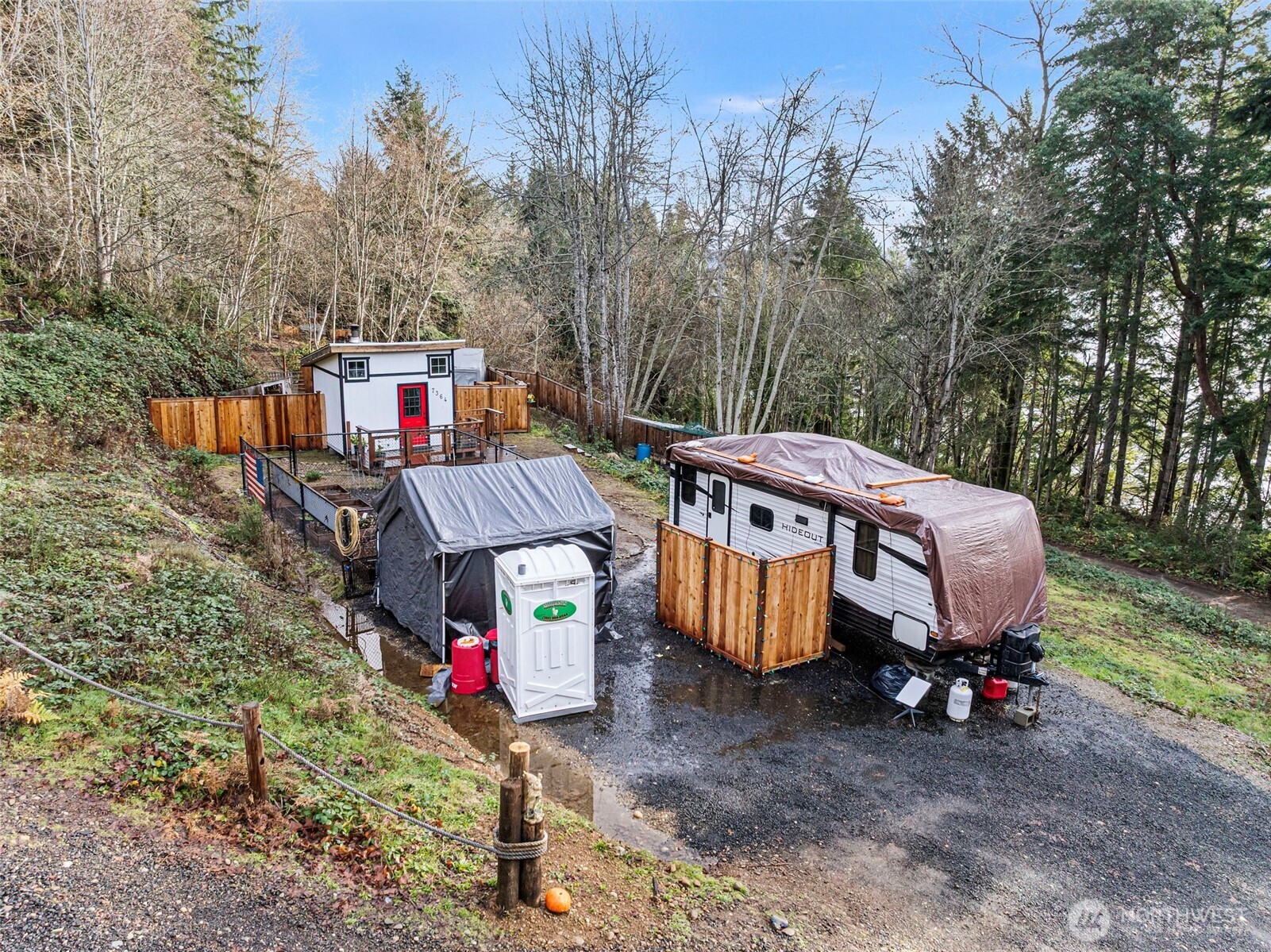7364 Ne North Shore Road Property Photo 3