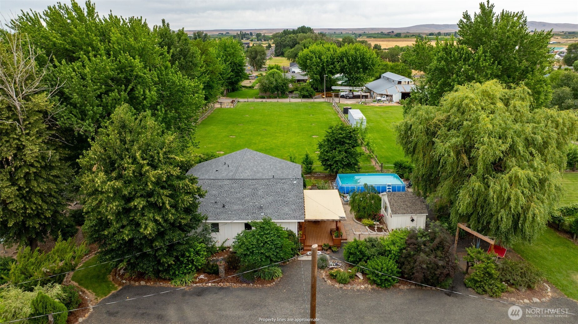 12801 N Pioneer Road Property Photo 35