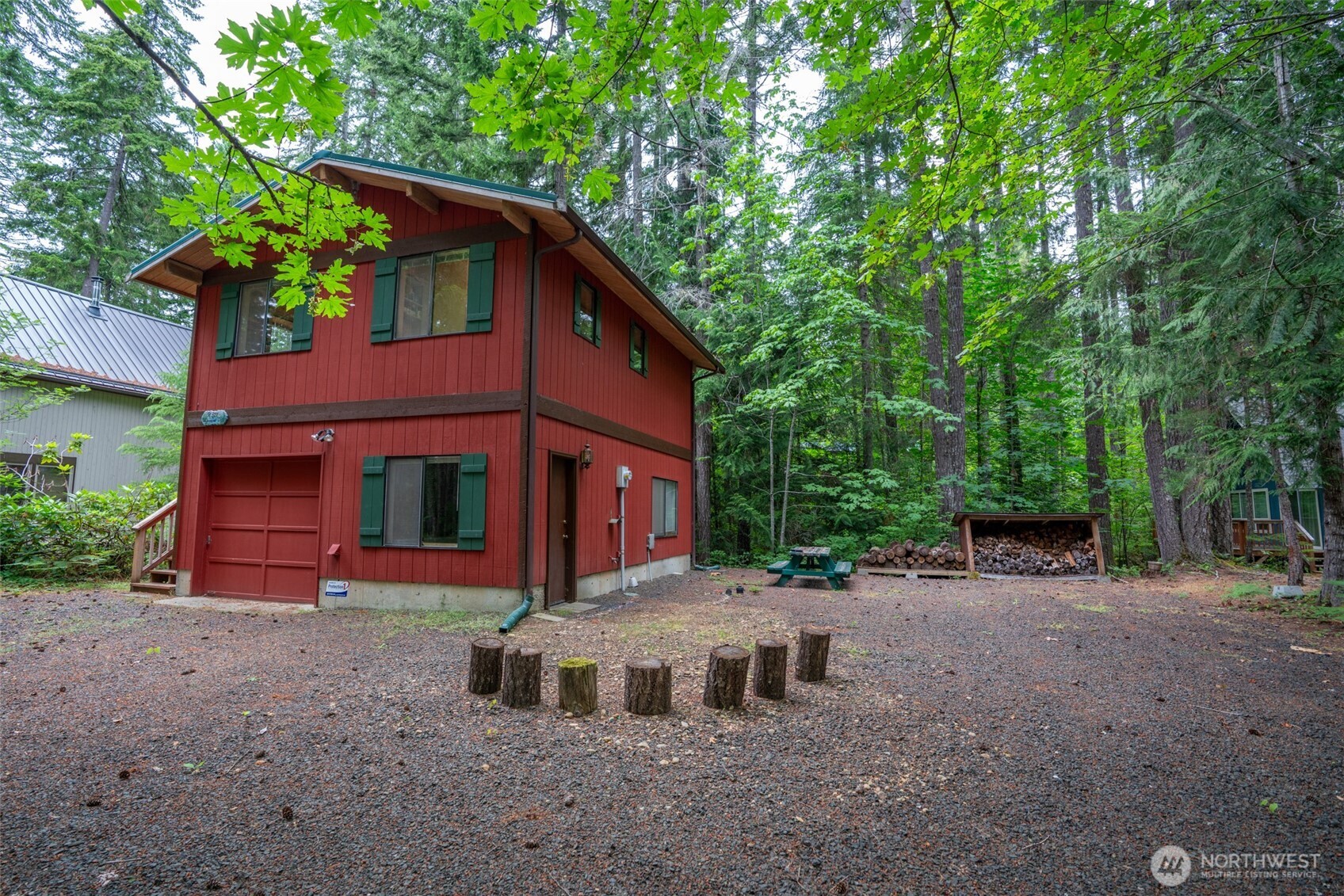 321 N Wynoochee Drive Property Photo 15