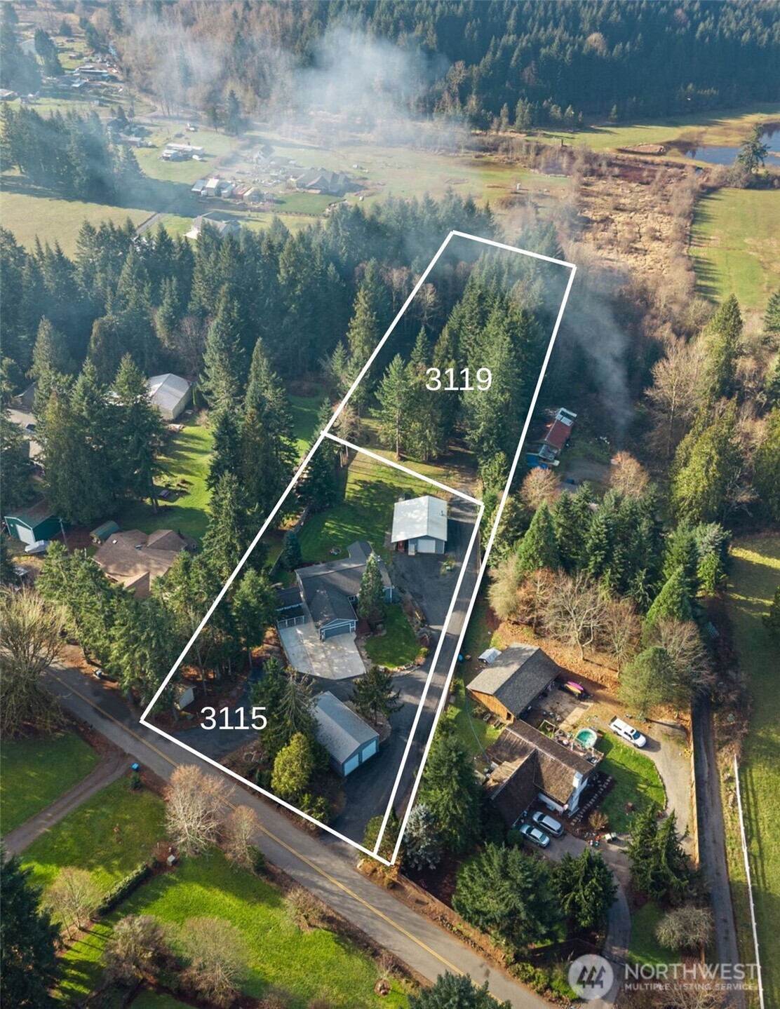 3115 & 3119 Zenkner Valley Road Property Photo 6