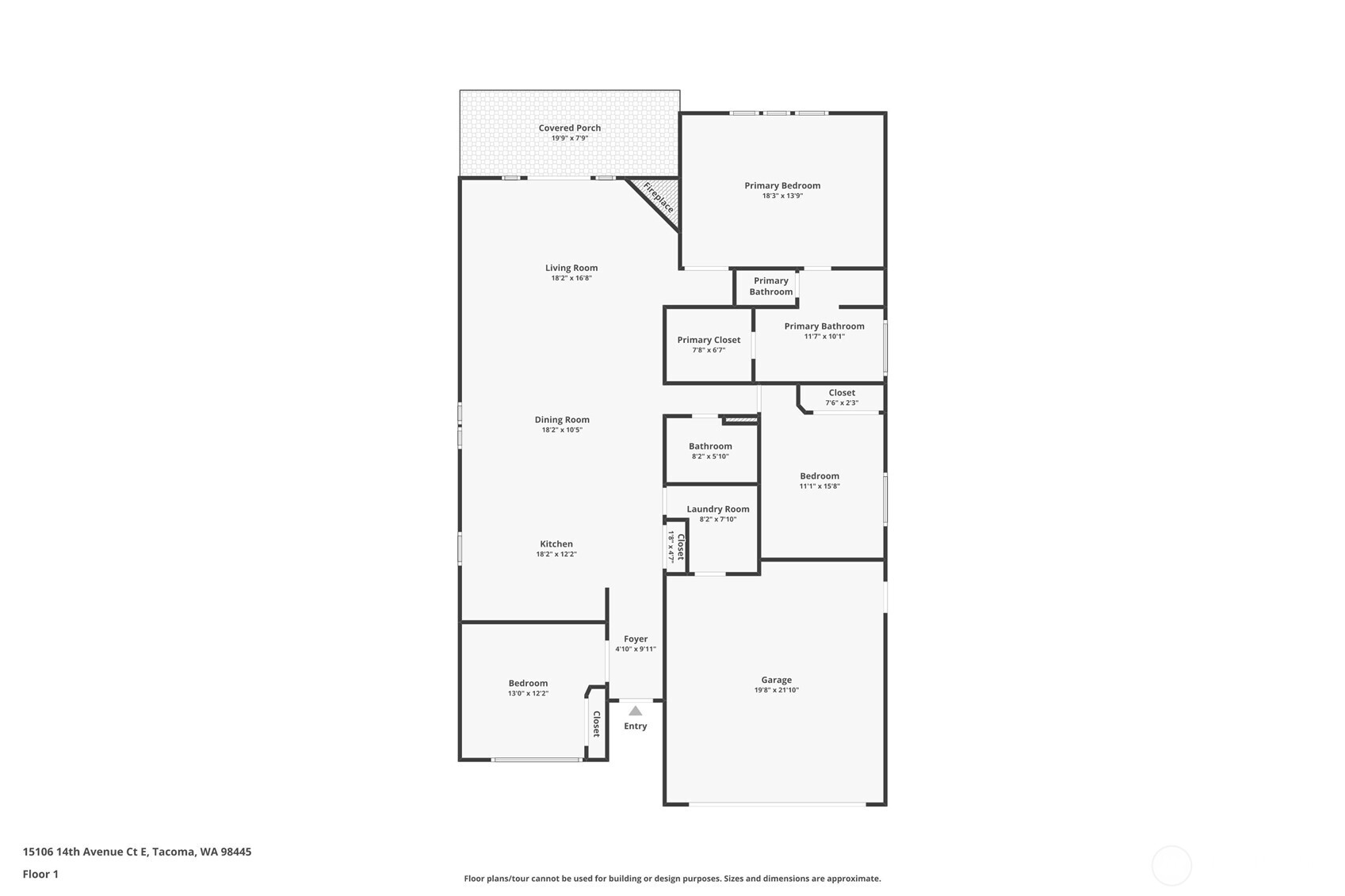15106 14th Avenue Ct Property Photo 3