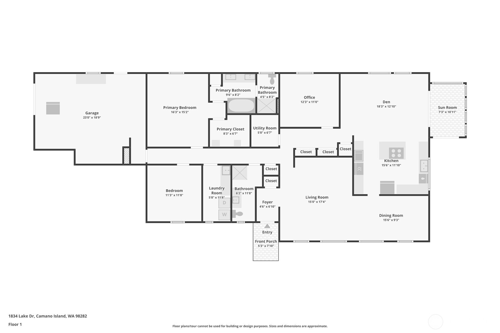 1834 Lake Drive Property Photo 40