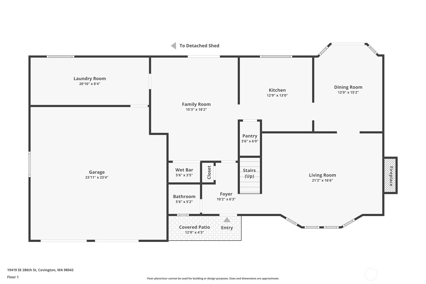 19419 Se 286th Street Property Photo 39