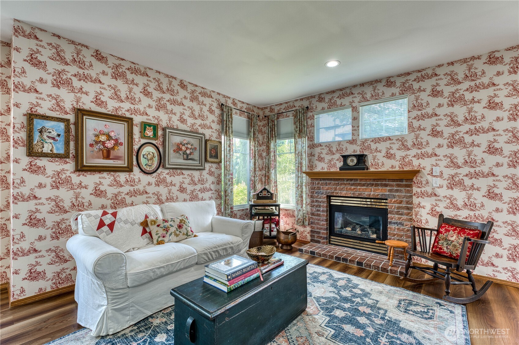 9640 Long Point Lane Property Photo 4