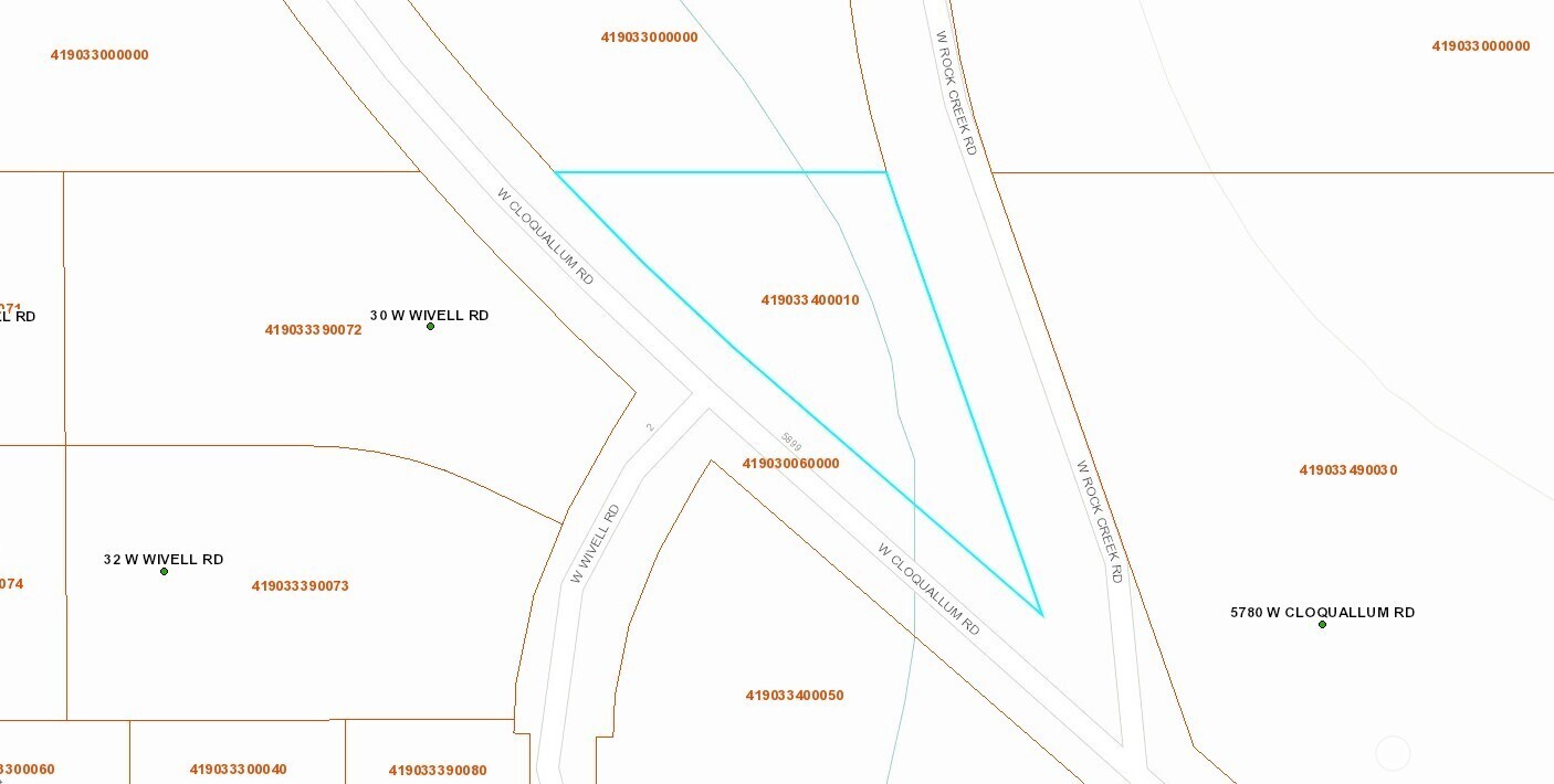 5 W Xxx Cloquallum Road Property Photo 12