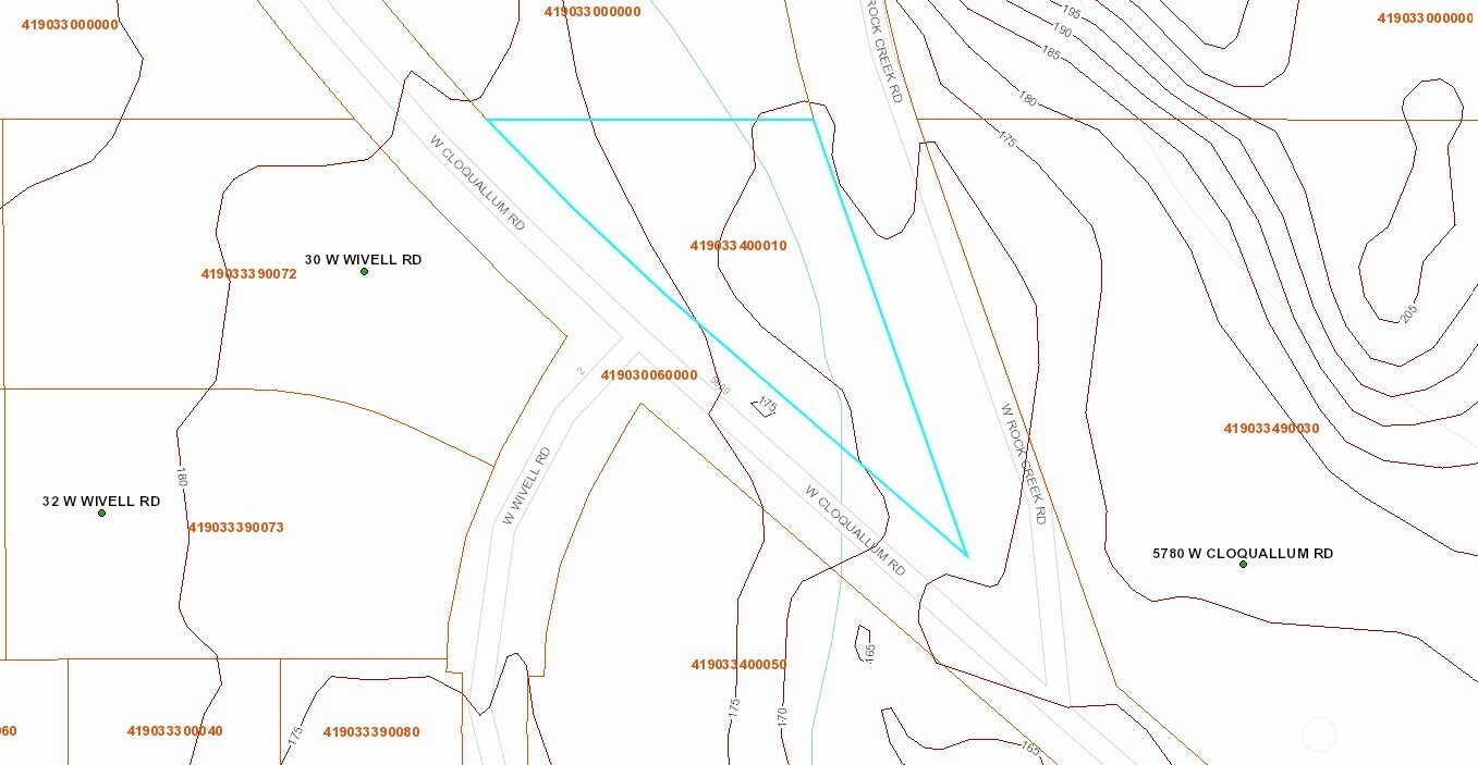 5 W Xxx Cloquallum Road Property Photo 14
