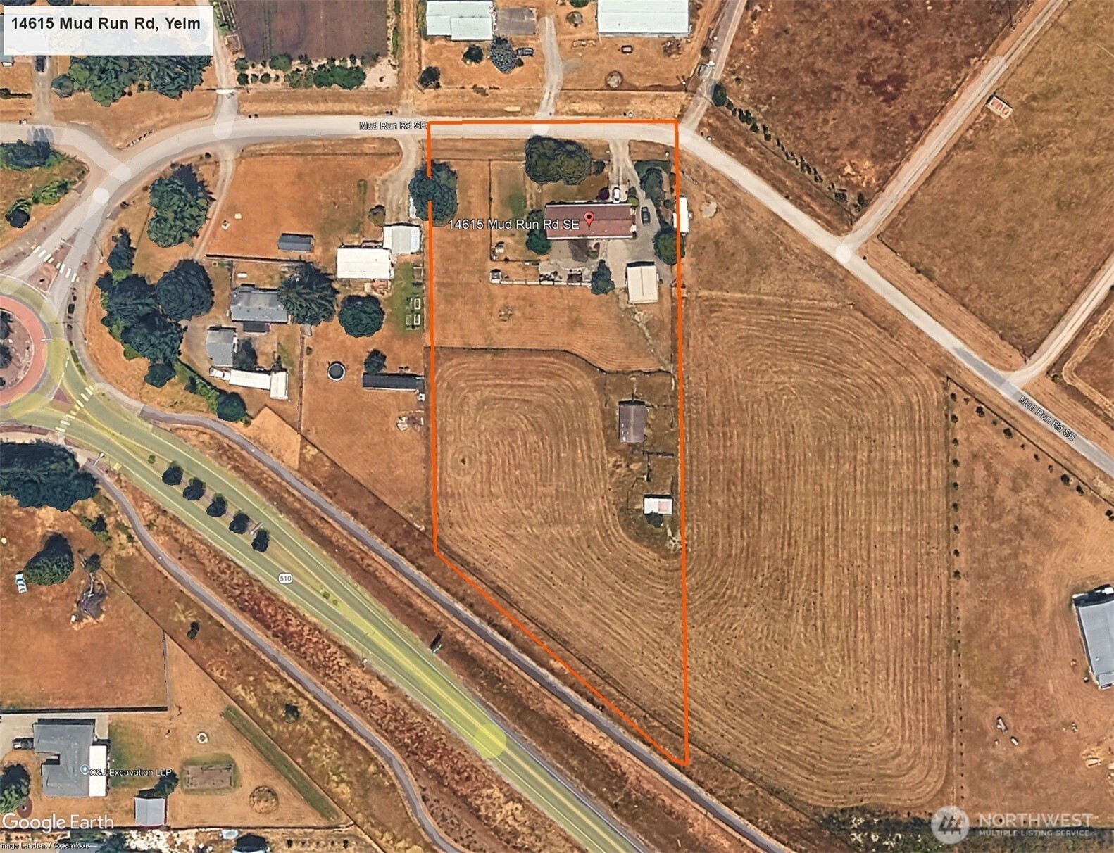 14615 Mud Run Road Property Photo 2