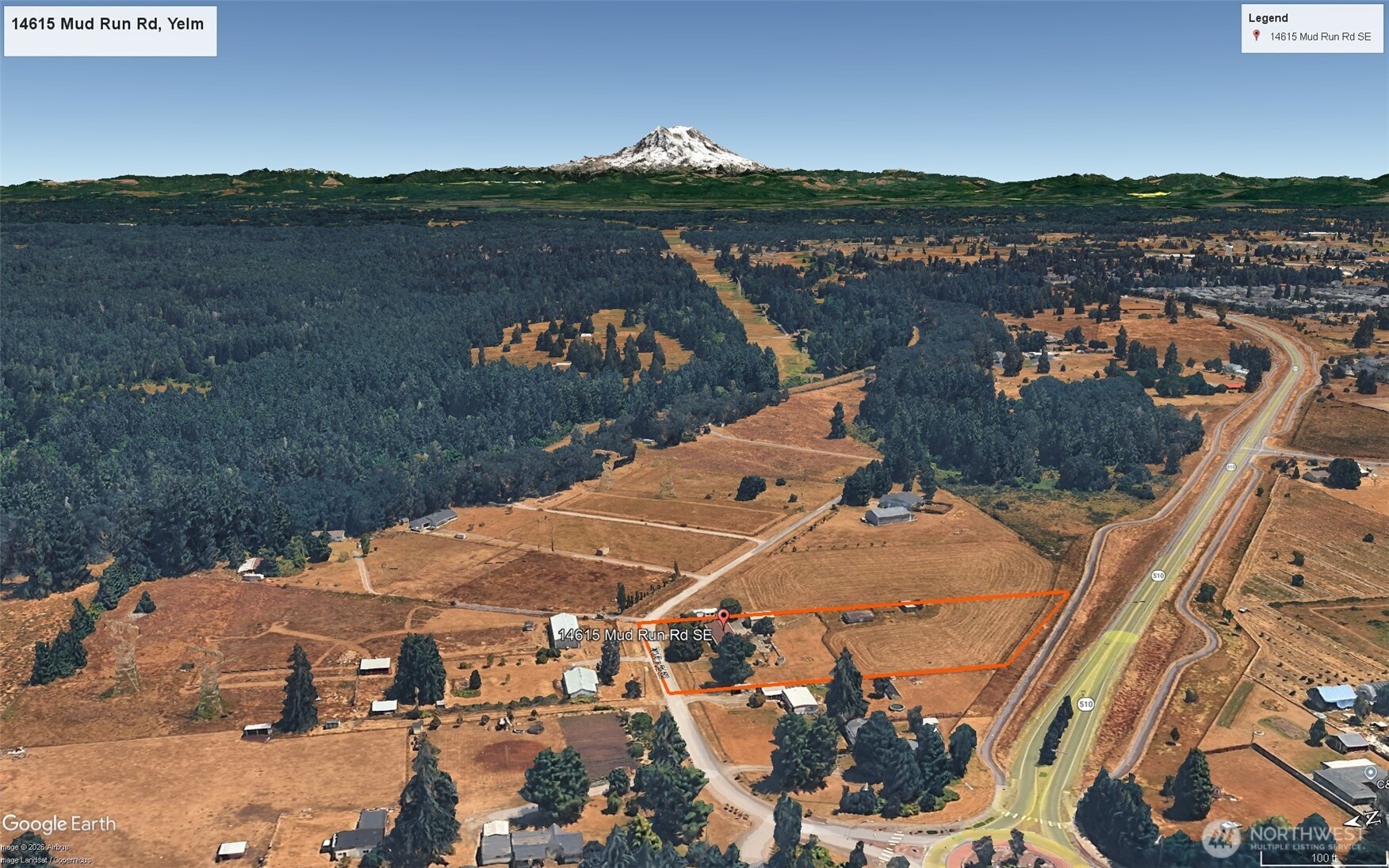 14615 Mud Run Road Property Photo 3