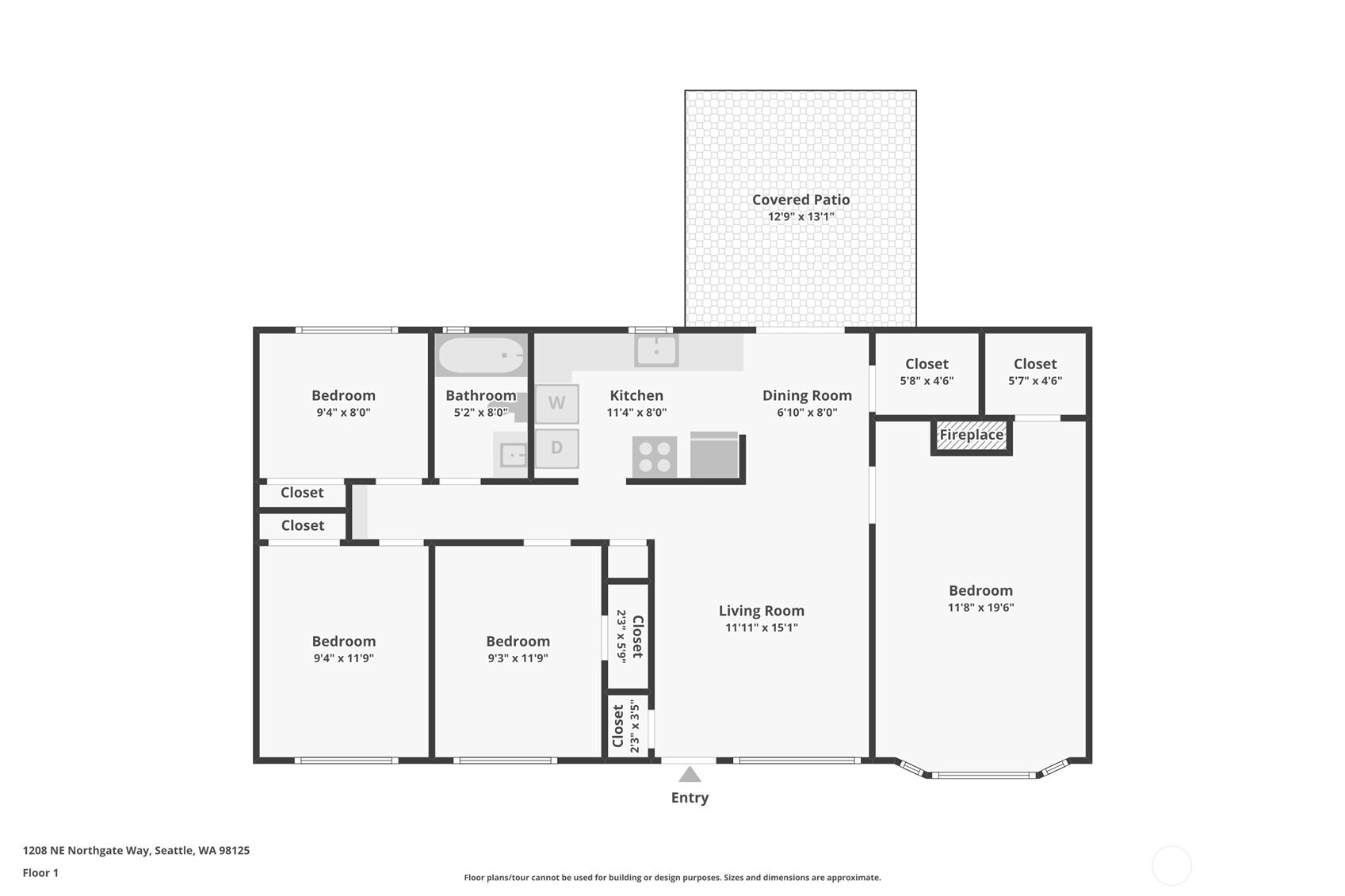 1208 Ne Northgate Way Property Photo 3