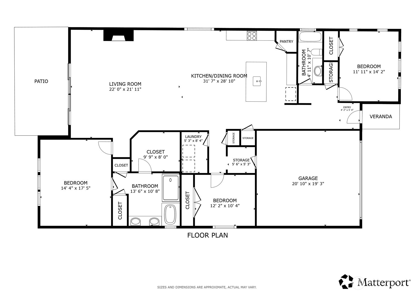 18316 134th Street Property Photo 17
