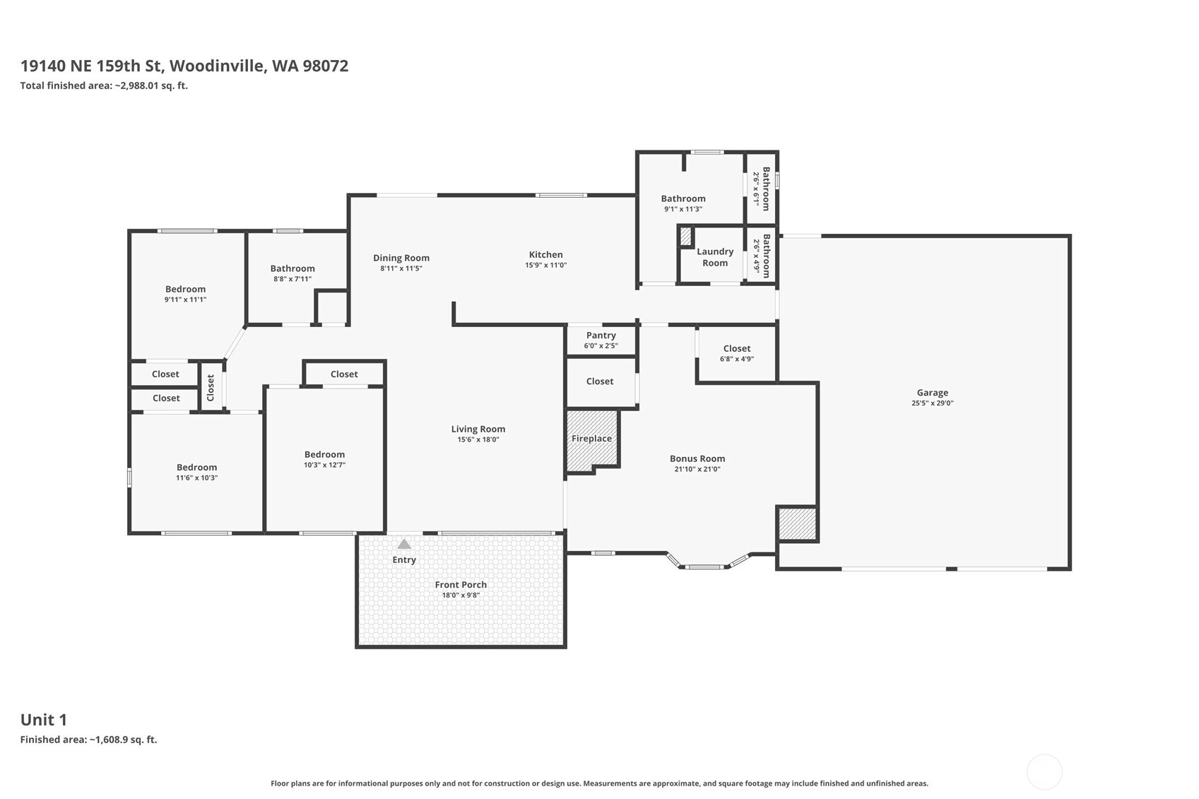 19140 Ne 159th Street Property Photo 21