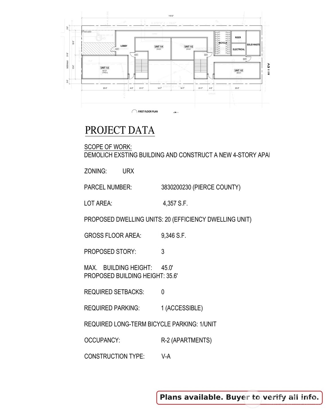 2029 S 8th Street Property Photo 2