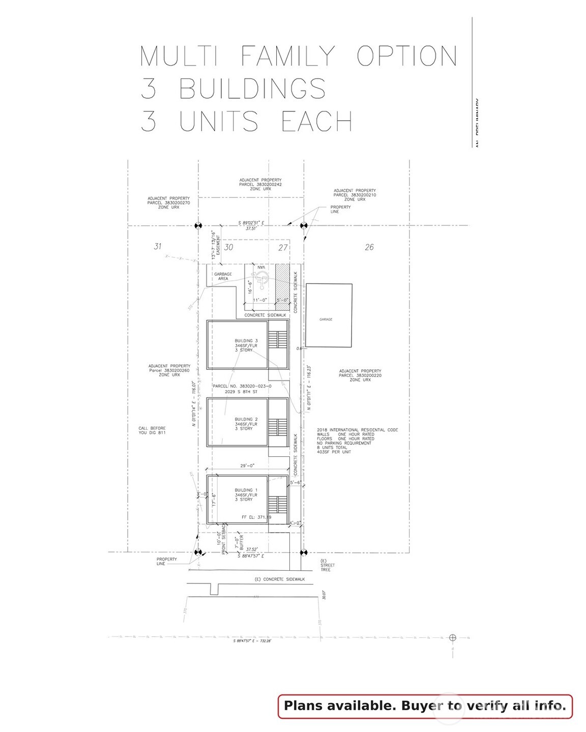 2029 S 8th Street Property Photo 3