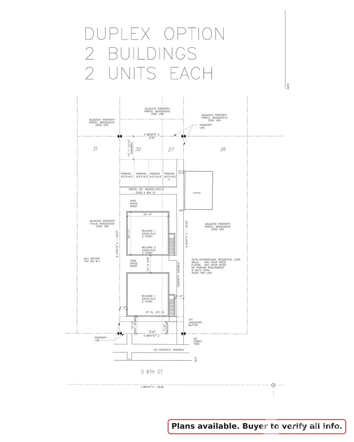 2029 S 8th Street Property Photo 4