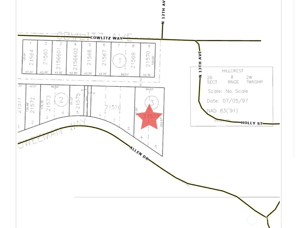 0 Allen Drive Property Photo 5