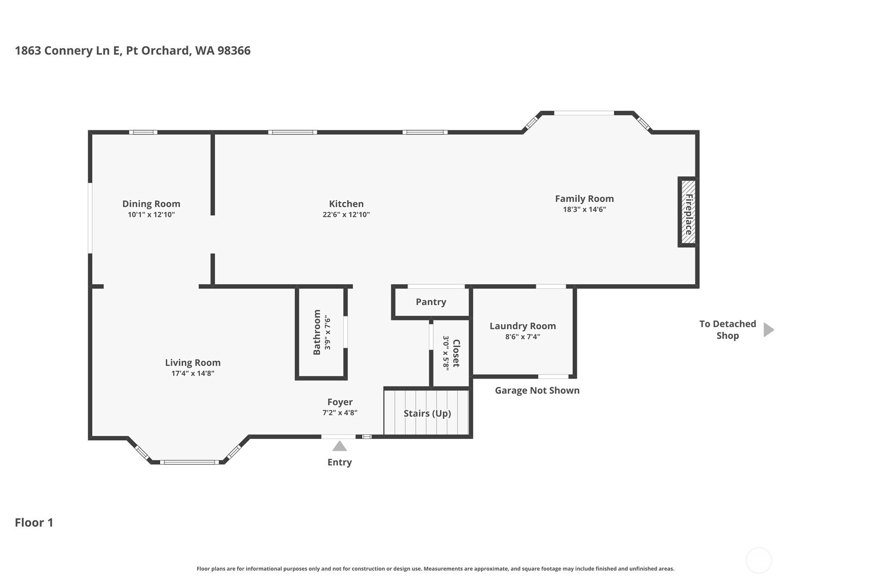 1863 Connery Lane Property Photo 38