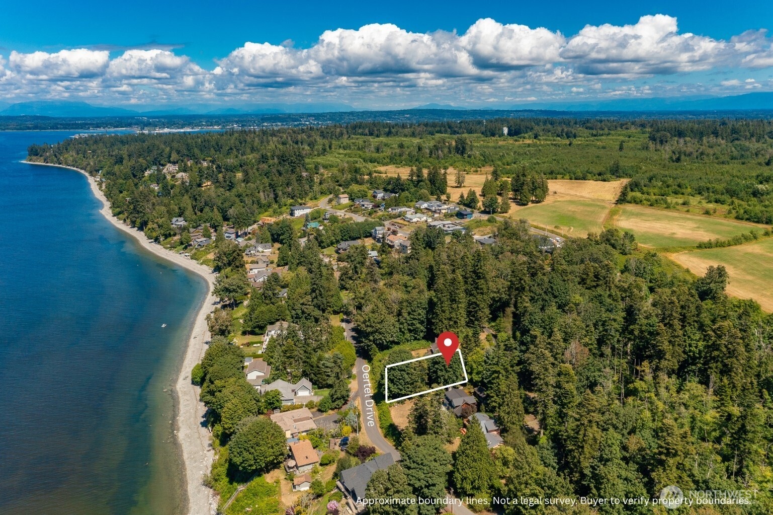 0 Oertel Drive Property Photo 1