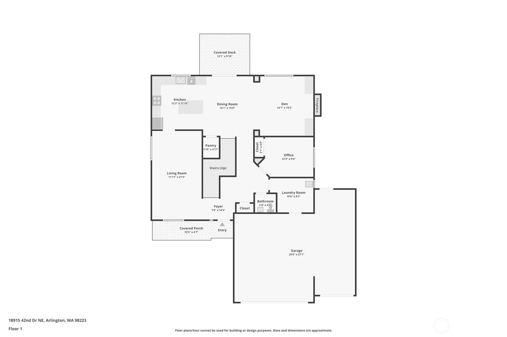 18915 42nd Drive Property Photo 4