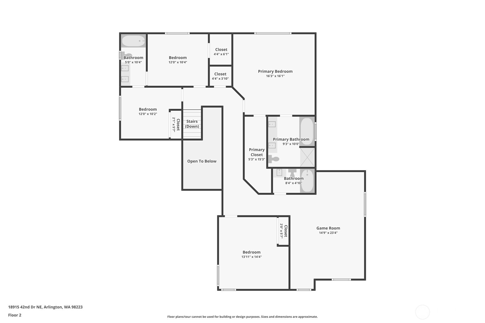 18915 42nd Drive Property Photo 14