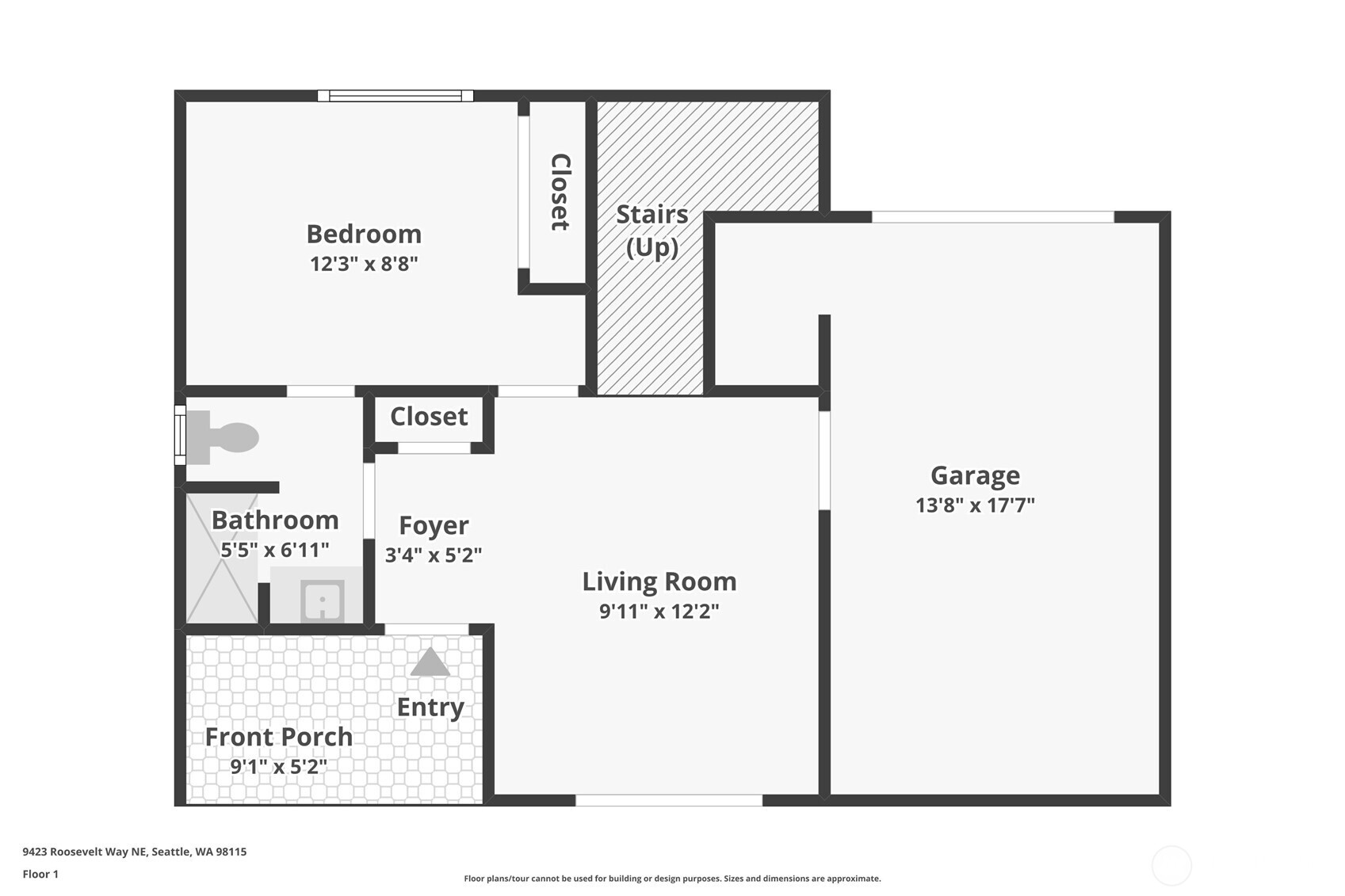 9423 Roosevelt Way Property Photo 33
