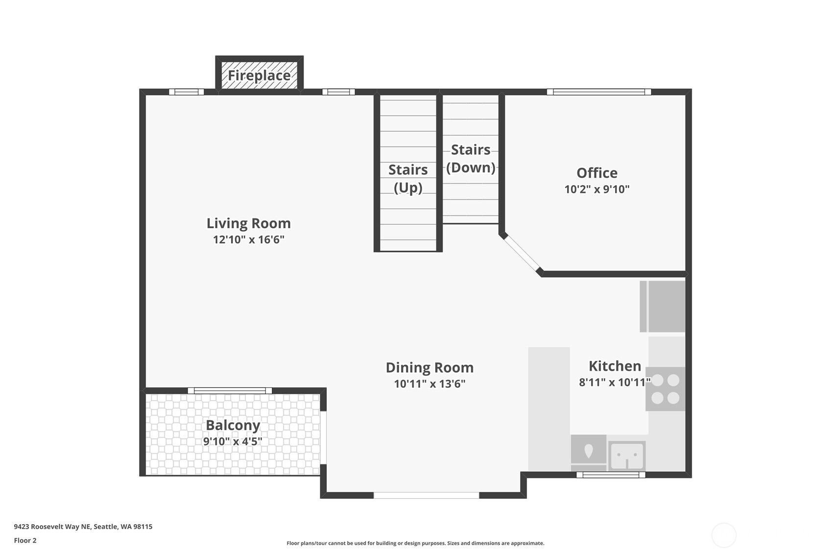 9423 Roosevelt Way Property Photo 34