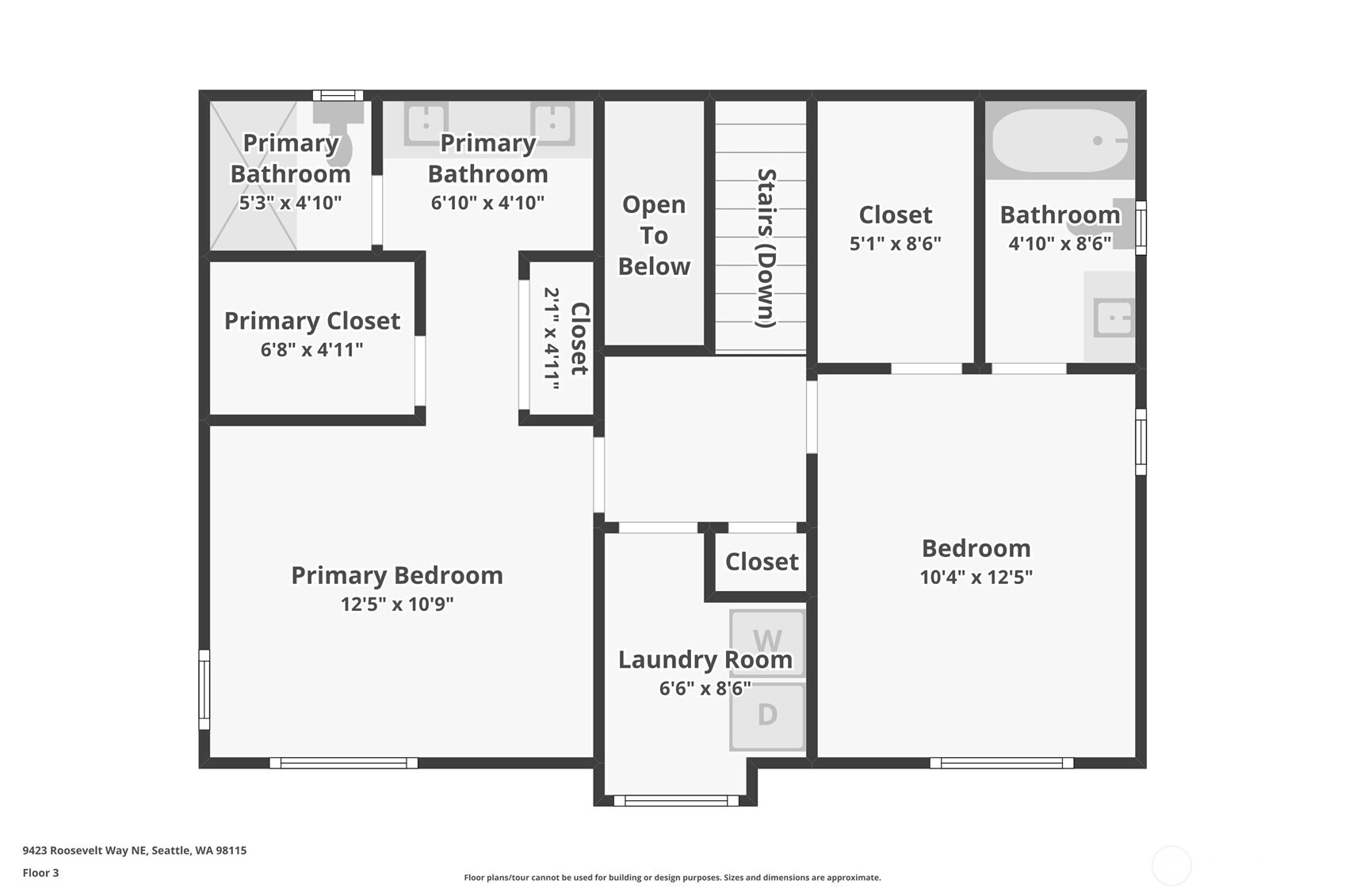 9423 Roosevelt Way Property Photo 35