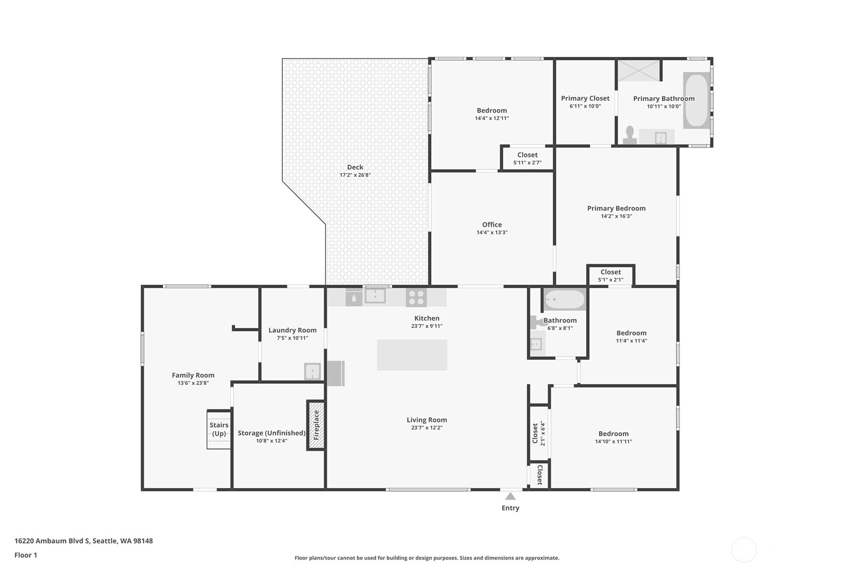 16220 Ambaum Boulevard Property Photo 39