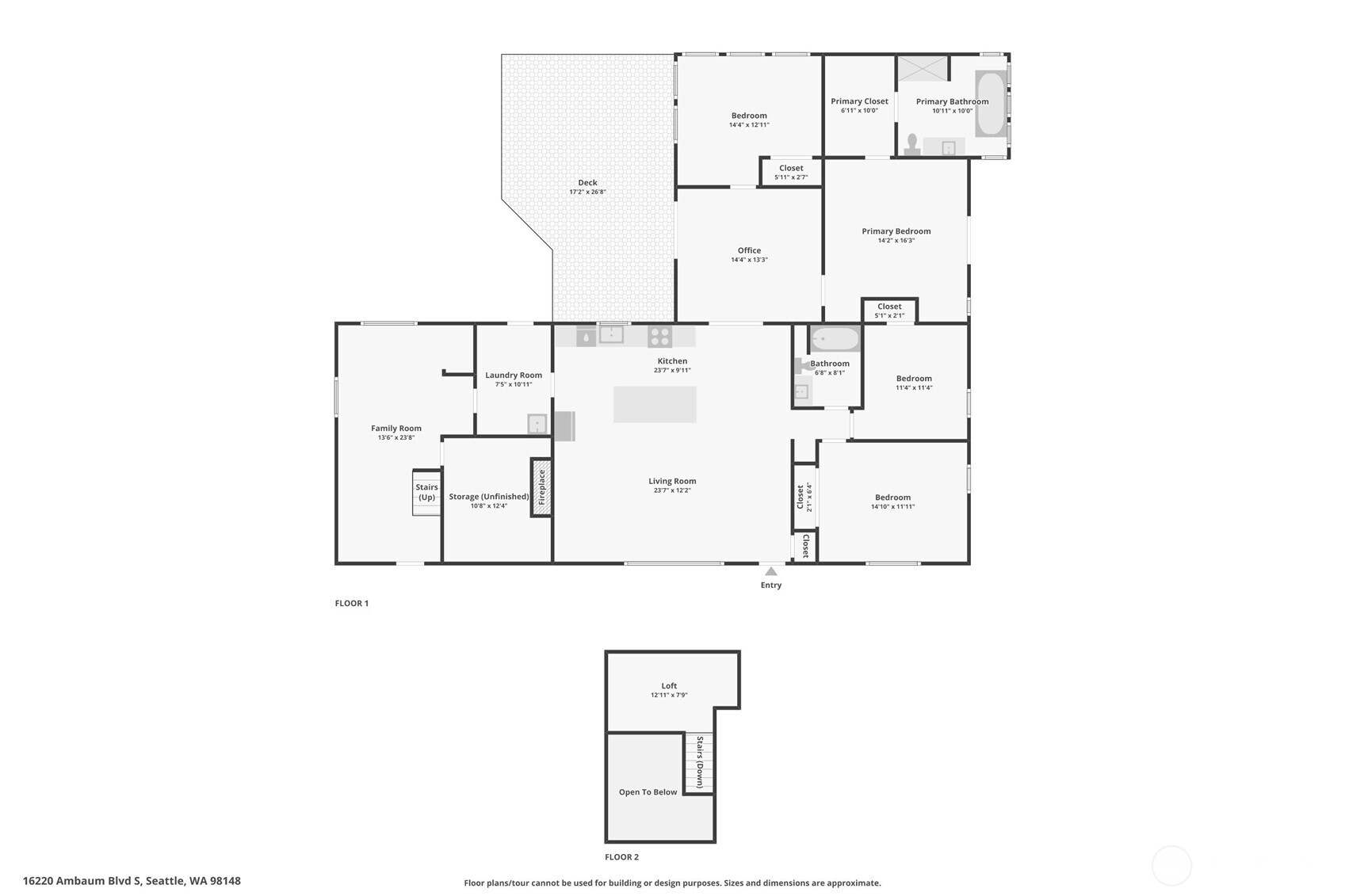 16220 Ambaum Boulevard Property Photo 40