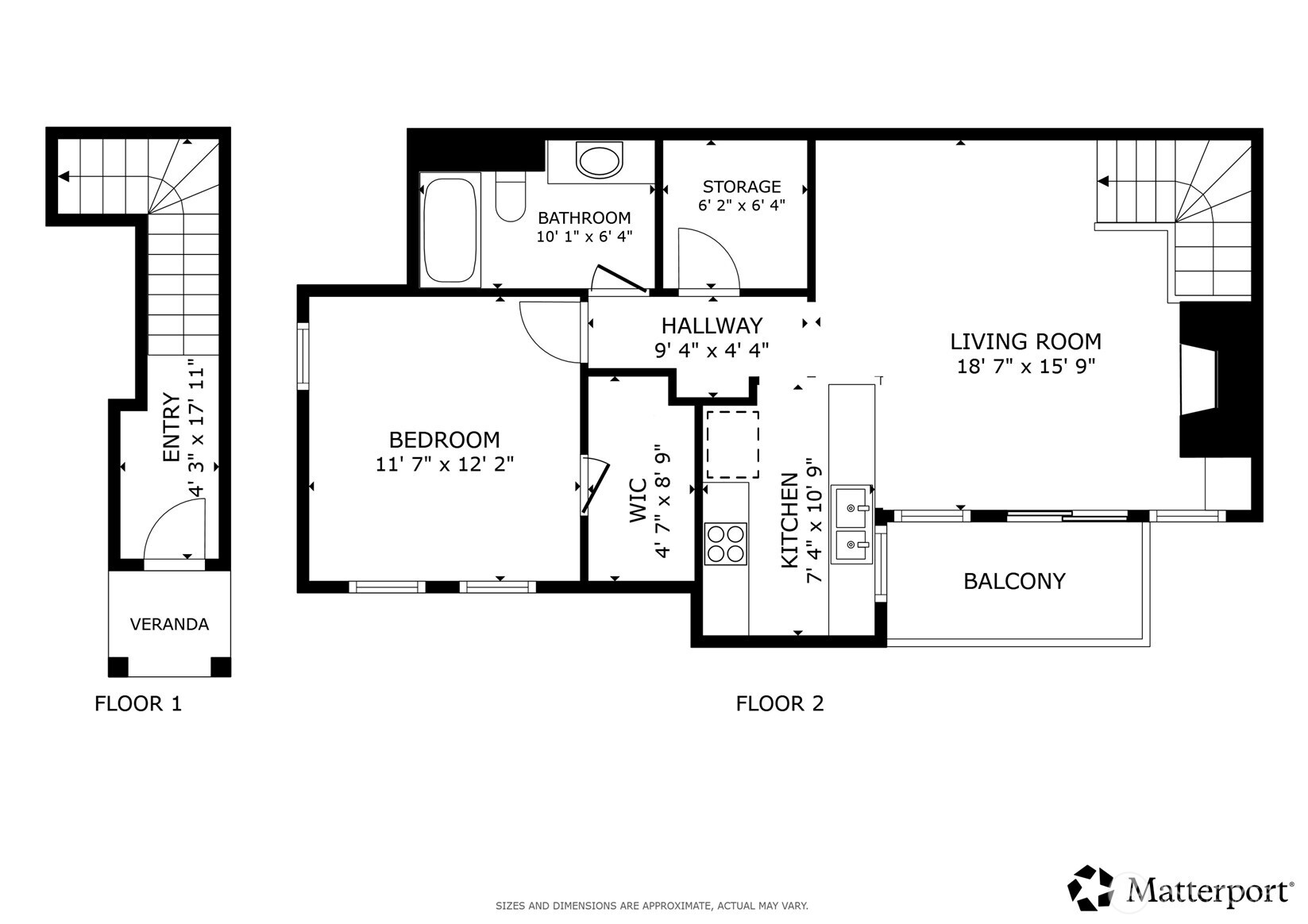 6443 Hazel Avenue C Property Photo 31