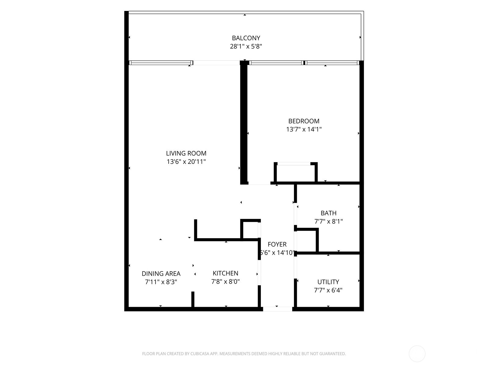 515 Lake Street 102 Property Photo 30