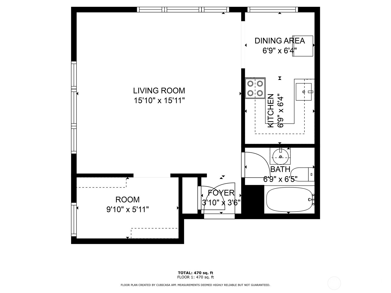 201 N F Street Property Photo 18